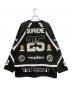 SUPREME (シュプリーム) Rhinestone Hockey Jersey ブラック サイズ:M：40000円
