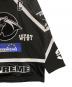 中古・古着 SUPREME (シュプリーム) Rhinestone Hockey Jersey ブラック サイズ:M：40000円