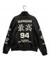 SUPREME (シュプリーム) Worldwide Tricot Track Jacket ブラック サイズ:M：32000円