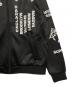 中古・古着 SUPREME (シュプリーム) Worldwide Tricot Track Jacket ブラック サイズ:M：32000円