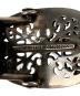 中古・古着 CHROME HEARTS (クロムハーツ) クラシックオーバルクロス ベルト シルバー サイズ:30：300000円
