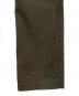 中古・古着 RICK OWENS (リックオウエンス) Bela Trousers ブラウン サイズ:48：45000円