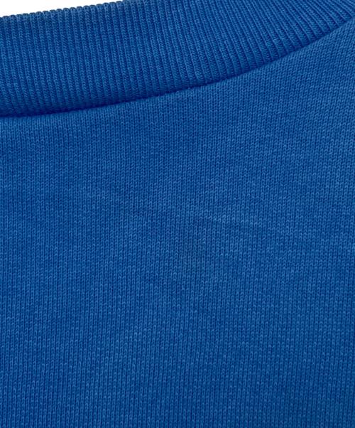 LOUIS VUITTON（ルイ ヴィトン）LOUIS VUITTON (ルイ ヴィトン) アーメンブレイカーズ クルーネック スウェットシャツ スカイブルー サイズ:4Lの古着・服飾アイテム