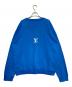 LOUIS VUITTON (ルイ ヴィトン) アーメンブレイカーズ クルーネック スウェットシャツ スカイブルー サイズ:4L：40000円