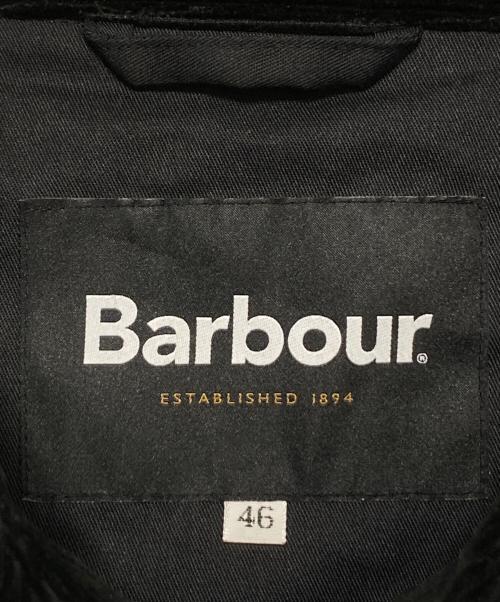 Barbour（バブアー）Barbour (バブアー) LOOSE BEDALE ブラック サイズ:46の古着・服飾アイテム
