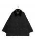Barbour（バブアー）の古着「LOOSE BEDALE」｜ブラック