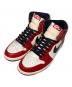 NIKE（ナイキ）の古着「Air Jordan 1 Retro High OG」｜レッド