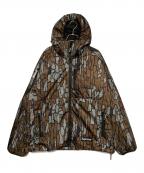 SUPREMEシュプリーム）の古着「WINDSTOPPER Insulated Hooded Jacket」｜オリーブ