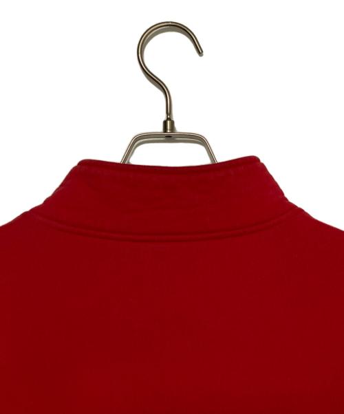 SUPREME（シュプリーム）Supreme (シュプリーム) 23AW Cargo Pocket Zip Up Sweat Shirt レッド サイズ:XLの古着・服飾アイテム
