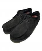CLARKS ORIGINALSクラークス オリジナルズ）の古着「Wallabee GTX」｜ブラック