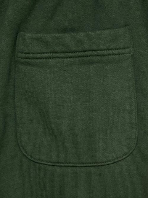 SAINT MICHAEL（セントマイケル）SAINT MICHAEL (セントマイケル) SWT PNT/RIBON SAINT/GREEN グリーン サイズ:Mの古着・服飾アイテム