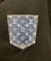 中古・古着 LOUIS VUITTON (ルイ ヴィトン) 24AW モノグラム ポケット アメリカズカップタグ ブラック サイズ:L：100000円