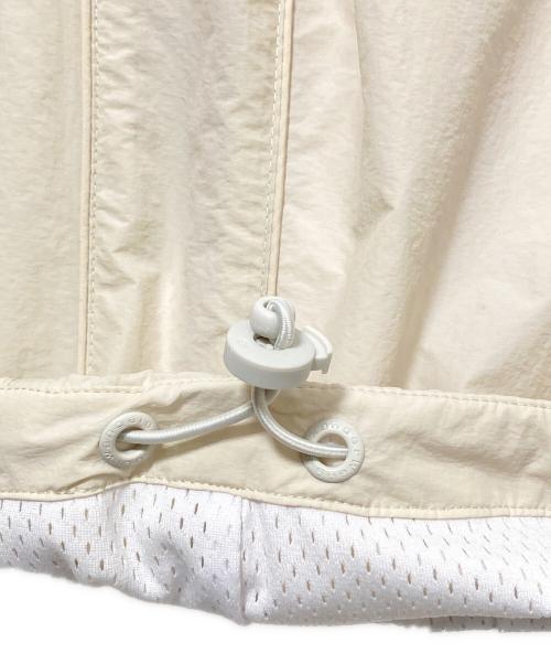 ALEXANDER WANG（アレキサンダー・ワン）ALEXANDER WANG (アレキサンダーワン) トラックパンツ アイボリー サイズ:Mの古着・服飾アイテム