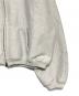 中古・古着 ALEXANDER WANG (アレキサンダーワン) OVERSIZED LOGO EMBROIDERED HOODIE グレー サイズ:M：90000円