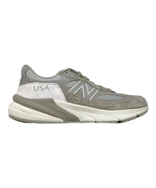 WTAPS（ダブルタップス）WTAPS (ダブルタップス) NEW BALANCE (ニューバランス) 990V6 グレー サイズ:26.5cm(US8.5)の古着・服飾アイテム