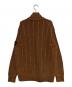 STONE ISLAND (ストーンアイランド) Faded Drivers Sweater ブラウン サイズ:L：52000円