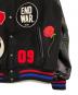 中古・古着 CHALLENGER (チャレンジャー) 15th VARSITY JACKET ブラック サイズ:M：75000円