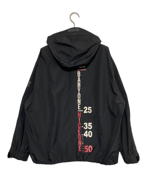 CHALLENGER（チャレンジャー）CHALLENGER (チャレンジャー) DAIWA (ダイワ) GORE-TEX FIELD JKT ブラック サイズ:Sの古着・服飾アイテム