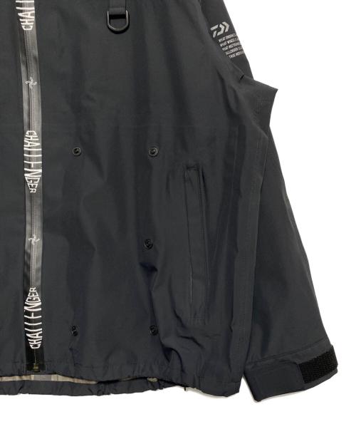 CHALLENGER（チャレンジャー）CHALLENGER (チャレンジャー) DAIWA (ダイワ) GORE-TEX FIELD JKT ブラック サイズ:Sの古着・服飾アイテム