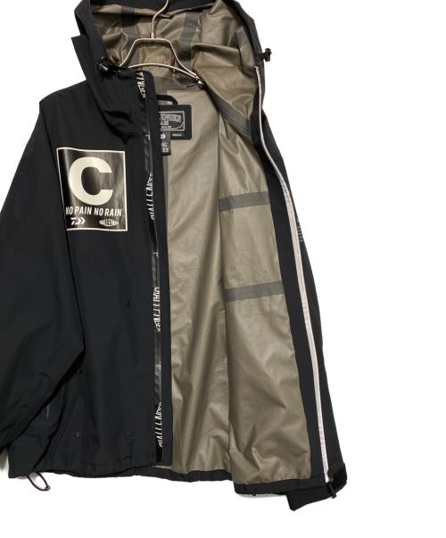 CHALLENGER（チャレンジャー）CHALLENGER (チャレンジャー) DAIWA (ダイワ) GORE-TEX FIELD JKT ブラック サイズ:Sの古着・服飾アイテム