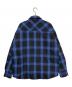 NEIGHBORHOOD (ネイバーフッド) BUFFALO CHECK SH LS ネイビー サイズ:M：27000円