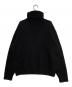 NEIGHBORHOOD (ネイバーフッド) TURTLENECK SWEATER ブラック サイズ:L：20000円