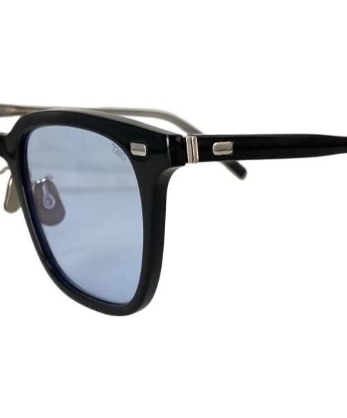 EYEVAN 7285（アイヴァン）EYEVAN 7285 (アイヴァン) 319 ブルー サイズ:48□23-145の古着・服飾アイテム