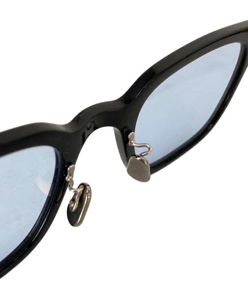 EYEVAN 7285（アイヴァン）EYEVAN 7285 (アイヴァン) 319 ブルー サイズ:48□23-145の古着・服飾アイテム