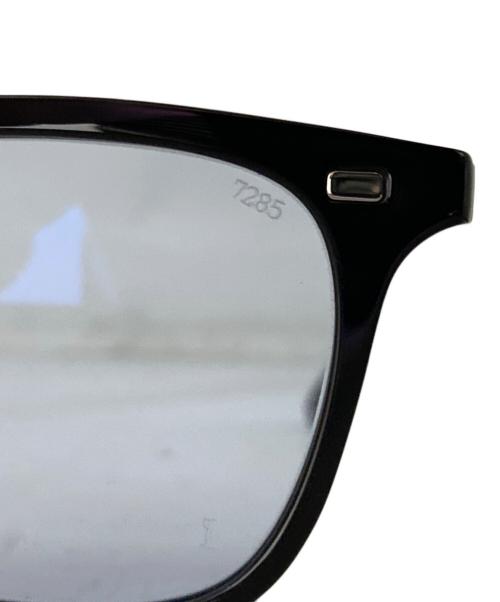 EYEVAN 7285（アイヴァン）EYEVAN 7285 (アイヴァン) 319 ブルー サイズ:48□23-145の古着・服飾アイテム