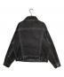 stussy (ステューシー) LEVI'S (リーバイス) JACQUARD トラッカージャケット グレー サイズ:S：35000円