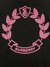 中古・古着 BURBERRY (バーバリー) Tシャツ ブラック サイズ:L：35000円