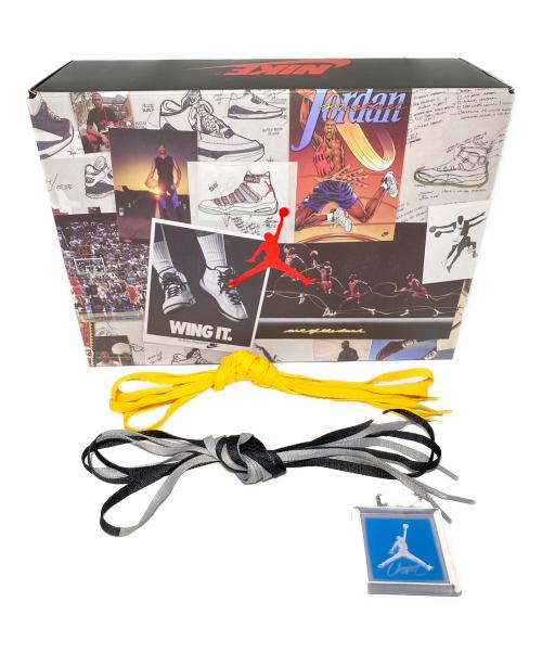 NIKE（ナイキ）NIKE (ナイキ) UNION (ユニオン) Air Jordan 1 Retro High OG レッド サイズ:28cm(US10)の古着・服飾アイテム