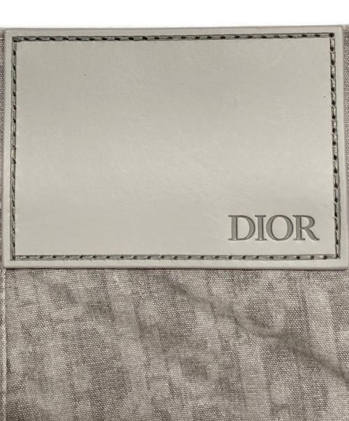 Dior（ディオール）Dior (ディオール) オブリークヘリテージパンツ グレー サイズ:48の古着・服飾アイテム