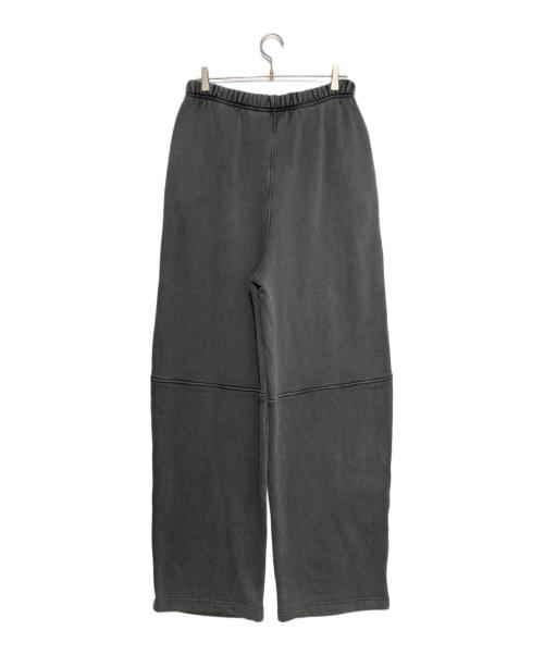 ALEXANDER WANG（アレキサンダー・ワン）ALEXANDER WANG (アレキサンダーワン) Oversized Sweatpant Vintage Grey サイズ:Mの古着・服飾アイテム