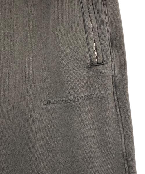 ALEXANDER WANG（アレキサンダー・ワン）ALEXANDER WANG (アレキサンダーワン) Oversized Sweatpant Vintage Grey サイズ:Mの古着・服飾アイテム