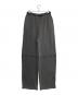 ALEXANDER WANG (アレキサンダーワン) Oversized Sweatpant Vintage Grey サイズ:M：48000円
