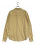 AMI Alexandre Mattiussi (アミアレクサンドルマテュッシ) LONG-SLEEVE SHIRT イエロー サイズ:S：20000円