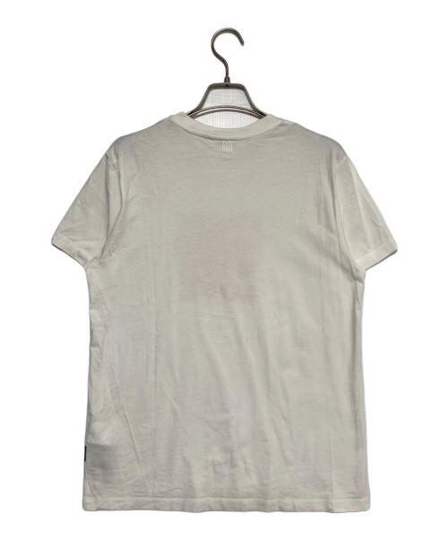 AMI Alexandre Mattiussi（アミアレクサンドルマテュッシ）AMI Alexandre Mattiussi (アミアレクサンドルマテュッシ) FROM PARIS WITH LOVE TEE ホワイト サイズ:XSの古着・服飾アイテム