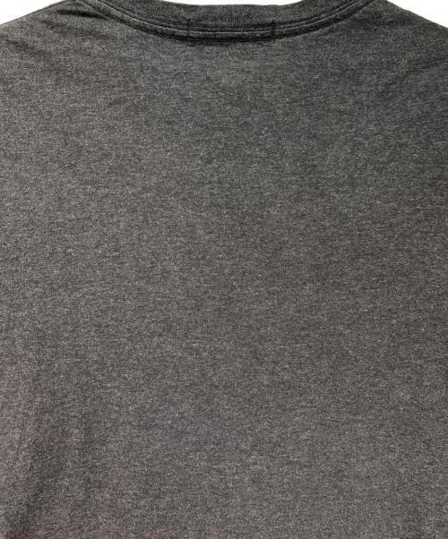 UNDERCOVERISM（アンダーカバーイズム）UNDERCOVERISM (アンダーカバーイズム) NEW WORLD TEE/ロングスリーブカットソー グレー サイズ:2の古着・服飾アイテム