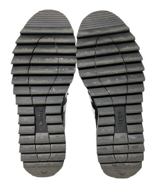 adidas（アディダス）adidas (アディダス) CLOT (クロット) Superstar ブラック サイズ:27㎝ (US9）の古着・服飾アイテム