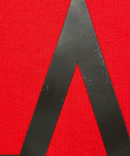 GIVENCHY（ジバンシィ）GIVENCHY (ジバンシィ) Star Sweatshirt レッド サイズ:Sの古着・服飾アイテム