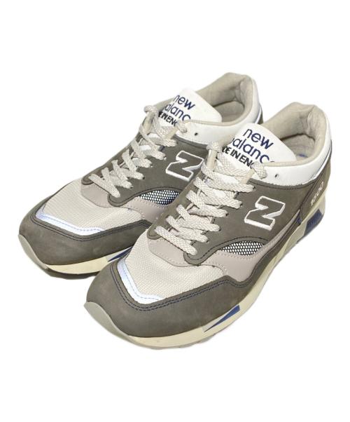 NEW BALANCE（ニューバランス）NEW BALANCE (ニューバランス) 1500 グレー サイズ:US7 1/2の古着・服飾アイテム