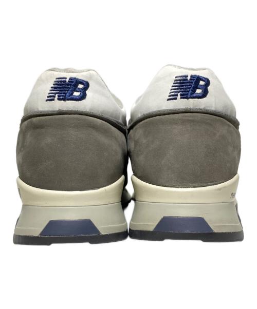 NEW BALANCE（ニューバランス）NEW BALANCE (ニューバランス) 1500 グレー サイズ:US7 1/2の古着・服飾アイテム