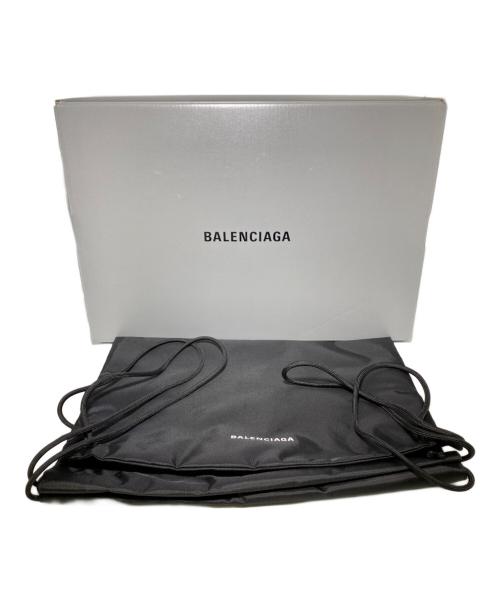 BALENCIAGA（バレンシアガ）BALENCIAGA (バレンシアガ) TRIPLE S ブラック サイズ:43の古着・服飾アイテム