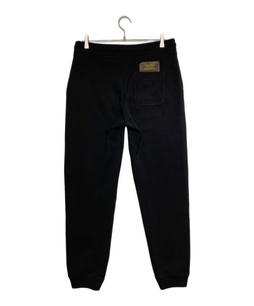 LOUIS VUITTON（ルイ ヴィトン）LOUIS VUITTON (ルイ ヴィトン) 21SS Staples Edition ステープルズエディション スウェット パンツ ブラック サイズ:Mの古着・服飾アイテム