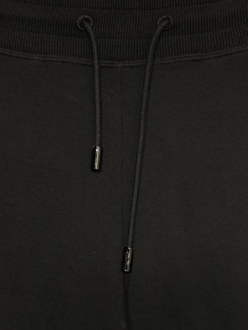 LOUIS VUITTON（ルイ ヴィトン）LOUIS VUITTON (ルイ ヴィトン) 21SS Staples Edition ステープルズエディション スウェット パンツ ブラック サイズ:Mの古着・服飾アイテム