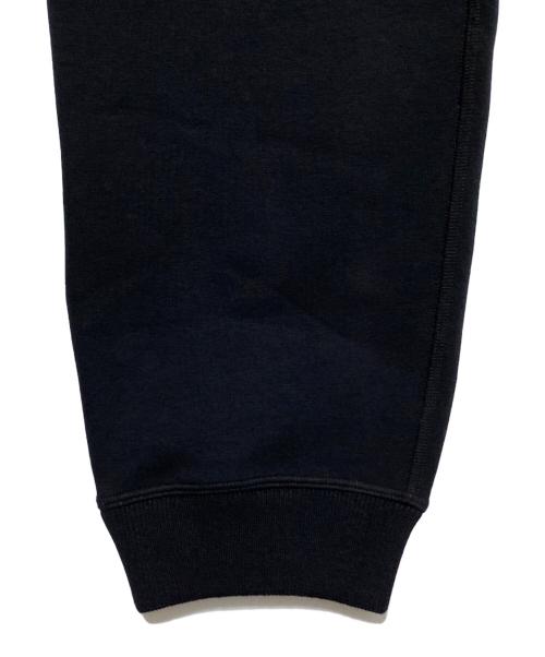LOUIS VUITTON（ルイ ヴィトン）LOUIS VUITTON (ルイ ヴィトン) 21SS Staples Edition ステープルズエディション スウェット パンツ ブラック サイズ:Mの古着・服飾アイテム