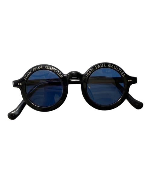 Jean Paul GAULTIER（ジャンポールゴルチェ）Jean Paul GAULTIER (ジャンポールゴルチェ) サングラス ブラック サイズ:-の古着・服飾アイテム