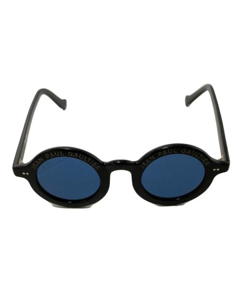 Jean Paul GAULTIER（ジャンポールゴルチェ）Jean Paul GAULTIER (ジャンポールゴルチェ) サングラス ブラック サイズ:-の古着・服飾アイテム