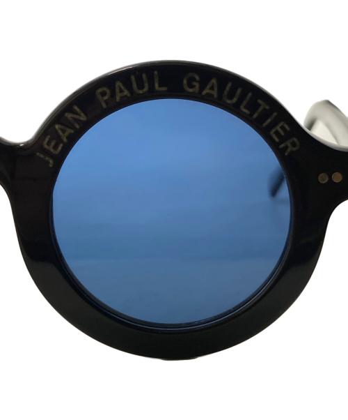 Jean Paul GAULTIER（ジャンポールゴルチェ）Jean Paul GAULTIER (ジャンポールゴルチェ) サングラス ブラック サイズ:-の古着・服飾アイテム